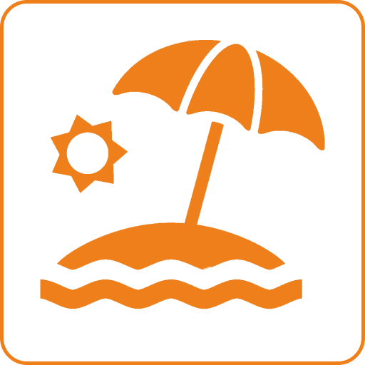 120 метров до моря