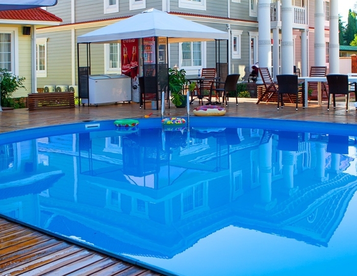 Отель Maxx / Макс Гудаута