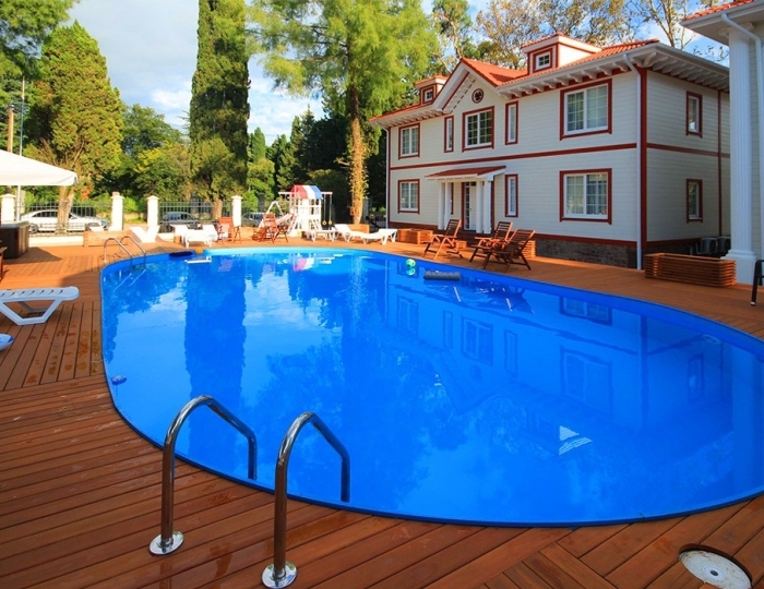 Отель Maxx / Макс Гудаута