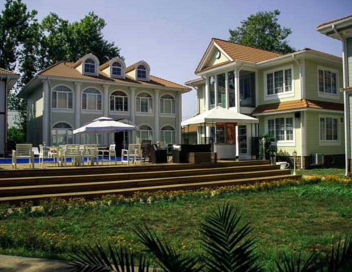 Отель Maxx / Макс Гудаута