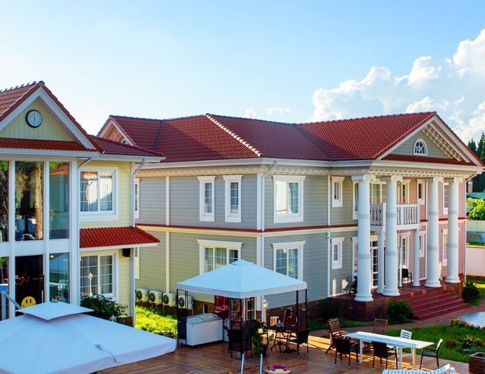 Отель Maxx / Макс Гудаута