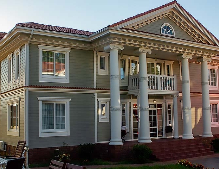 Отель Maxx / Макс Гудаута