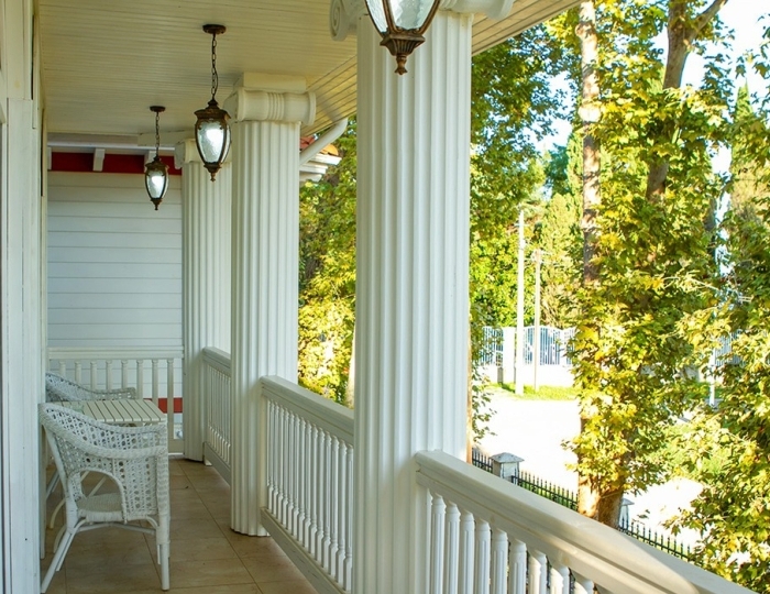 Отель Maxx / Макс Гудаута