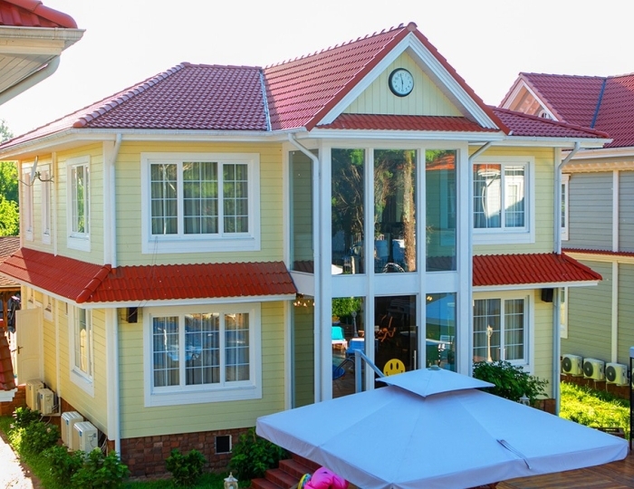 Отель Maxx / Макс Гудаута