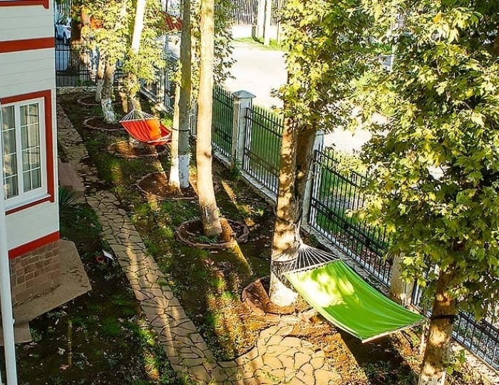 Отель Maxx / Макс Гудаута