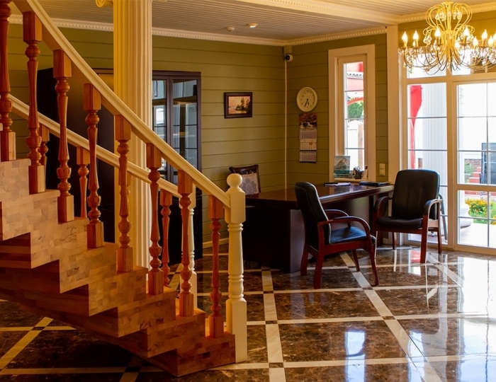 Отель Maxx / Макс Гудаута