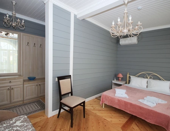 Стандарт - Отель Maxx / Макс Гудаута