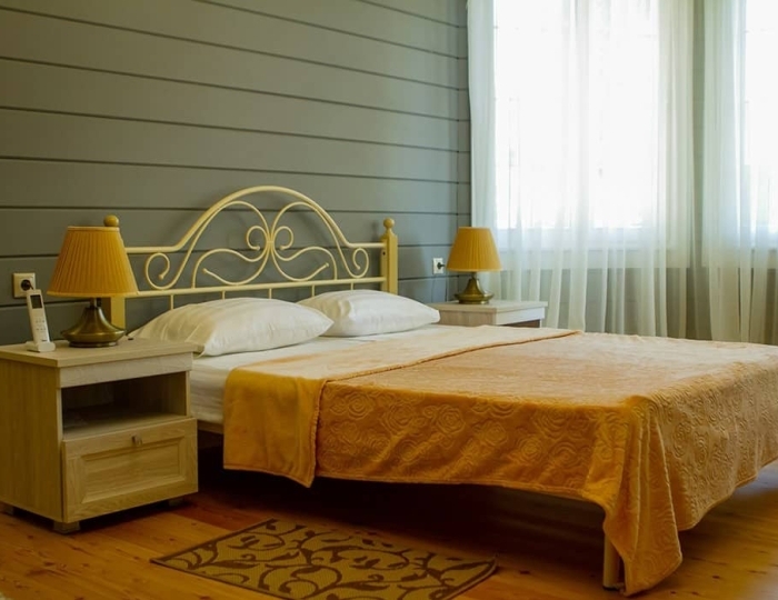 Стандарт с балконом - Отель Maxx / Макс Гудаута