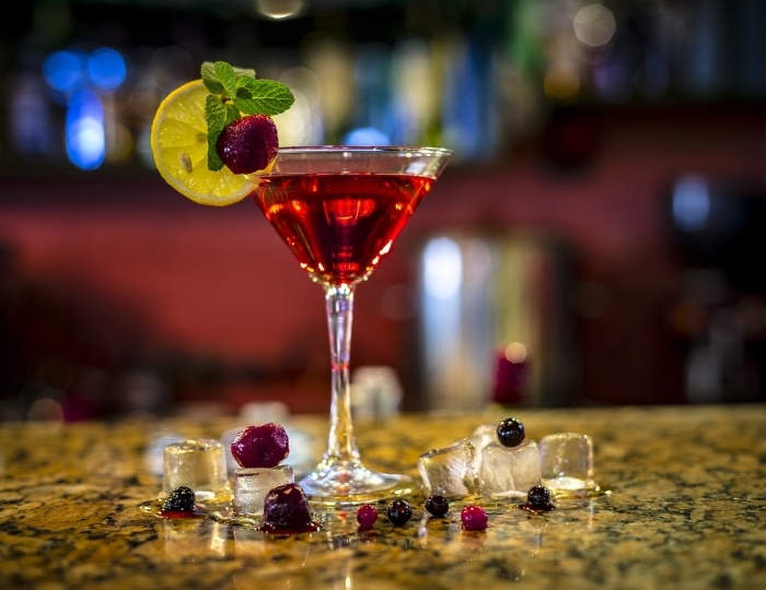 Бар - Отель Maxx / Макс Гудаута